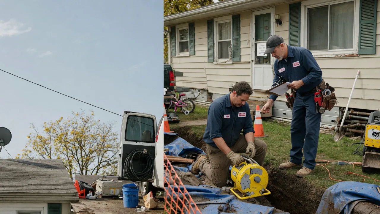 Emergency Plumber in Thorndike, ME near me